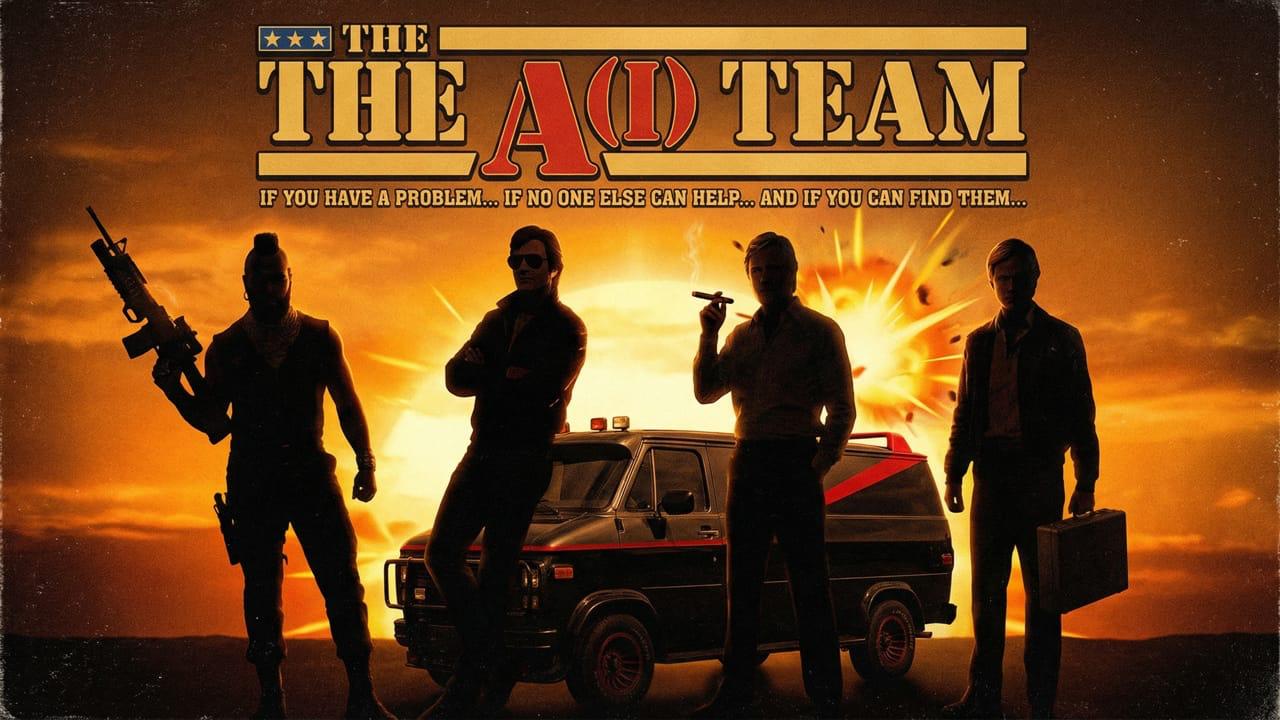 The A(I) Team — Build your AI agent squad